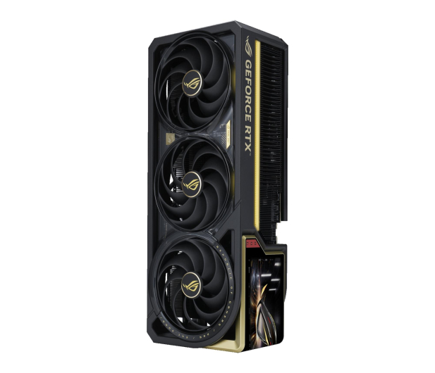 ASUS GeForce RTX 5090 ROG Astral Edition 20 32GB GDDR7 DLSS5 - 1579146 - zdjęcie 12
